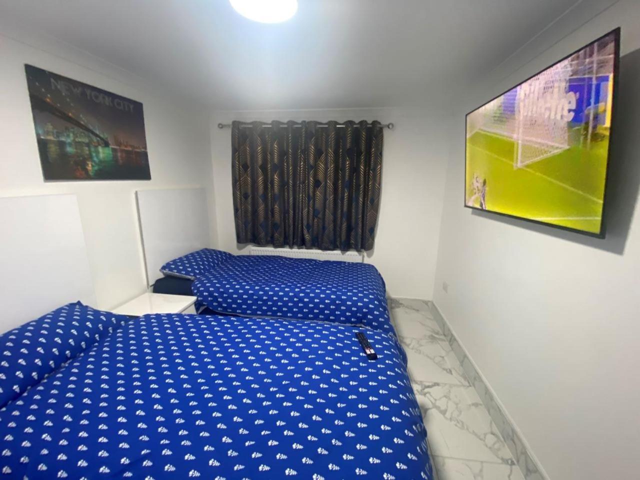 The Royal Boutique Oxford Lodge By London Sleep 6 Hayes  Buitenkant foto