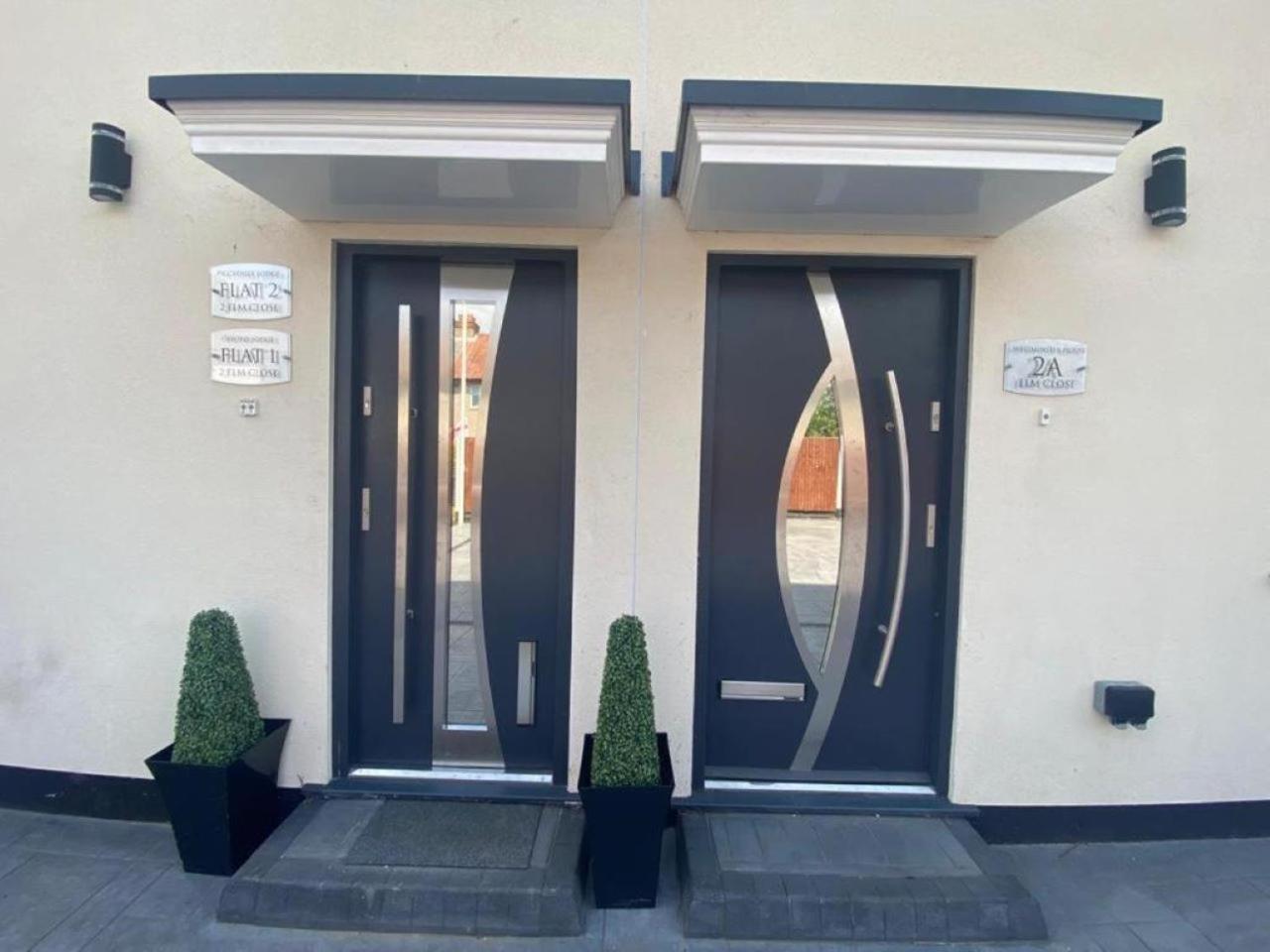 The Royal Boutique Oxford Lodge By London Sleep 6 Hayes  Buitenkant foto