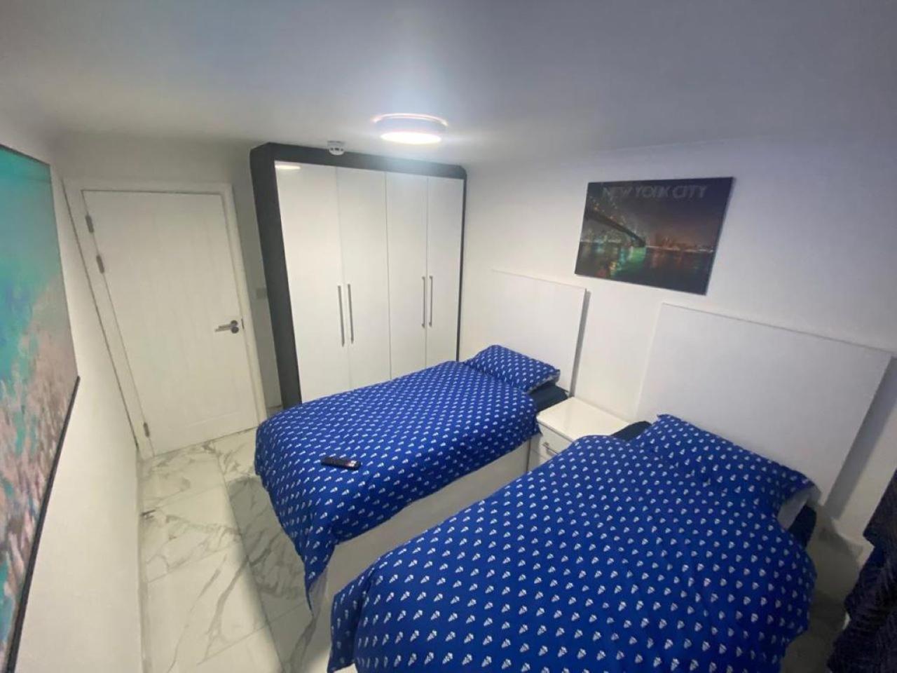 The Royal Boutique Oxford Lodge By London Sleep 6 Hayes  Buitenkant foto